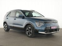 Gebraucht Kia e-Niro Vision 150 kW (204 PS) 2022 Mineralblau SUV