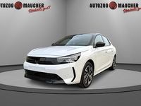Neu Opel Corsa 101 PS (74 kW) 2025 Kontur weiß Limousine