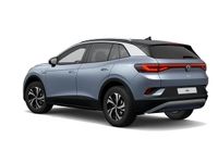 Gebraucht VW ID.4 Pure 125 kW (170 PS) 2022 Blau SUV