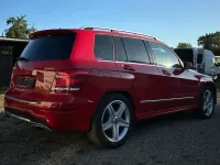 Gebraucht Mercedes GLK350 265 PS (194 kW) 2013 Rot SUV