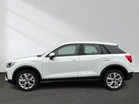 Gebraucht Audi Q2 Advanced Plus 150 PS (110 kW) 2024 Arkonaweiß SUV