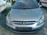 Gebraucht Peugeot 307 105 PS (77 kW) 2004 Silber Kombi