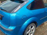 Gebraucht Ford Focus Viva 116 PS (85 kW) 2005 Blau Limousine