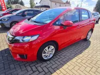 Gebraucht Honda Jazz Comfort 102 PS (75 kW) 2016 Rot Kleinwagen