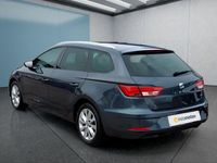 Gebraucht Seat Leon Style 131 PS (96 kW) 2020 Grau Kombi