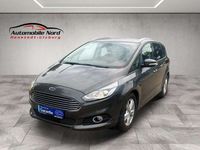 gebraucht Ford S-MAX Business 7 Sitzer + Garantie