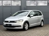 Brugt VW Touran 110 HK (80 kW) 2016 Sølv MPV