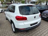 gebraucht VW Tiguan 1,4 TSI Cup BMT AHK Pano Standheizung