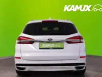 Usado Ford Mondeo 190 CV (139 kW) 2022 Blanco Familiar