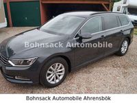 gebraucht VW Passat Variant Comfortline DSG NAVI II.Hand