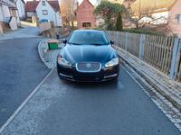 Gebraucht Jaguar XF 416 PS (305 kW) 2008 Schwarz Limousine