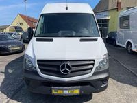 Second-hand Mercedes Sprinter 143 CP (105 kW) 2017 Alb Van