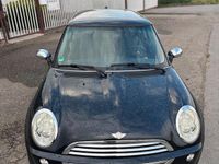 Usata Mini ONE 90 CV (66 kW) 2006 Nero Utilitaria