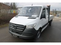 gebraucht Mercedes Sprinter 317 CDI Maxi+Doka+Klima+Radio+7-Sitze+