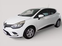 Gebraucht Renault Clio IV 75 PS (55 kW) 2017 Weiß Limousine