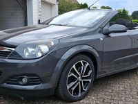 Gebraucht Opel Astra Cabriolet 116 PS (85 kW) 2009 Grau Cabrio