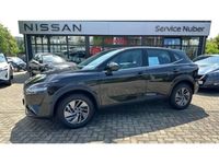 gebraucht Nissan Qashqai 1,3DIG-T Acenta Winterpaket