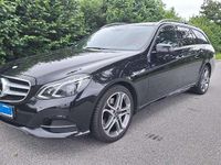 Gebraucht Mercedes E300 204 PS (150 kW) 2015 Schwarz Kombi
