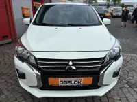 Gebraucht Mitsubishi Space Star Select+ 71 PS (52 kW) 2023 Weiß Kleinwagen