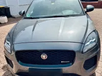 Gebraucht Jaguar E-Pace 180 PS (132 kW) 2018 Grau SUV
