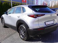 Gebraucht Mazda CX-30 Basis 122 PS (89 kW) 2020 Silber SUV