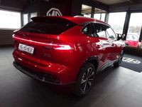 Neu MG HS Luxury 224 PS (164 kW) 2026 Rot SUV