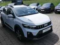 Neu Dacia Sandero Expression 110 PS (80 kW) 2026 Gletscherweiss Limousine