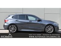 gebraucht BMW 120 D M SPORT SHADOW LIVE/LED/HUD/KEYLESS/TEMPO./DAB