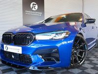 Gebraucht BMW M5 Competition Edition 625 PS (459 kW) 2022 Blau Limousine