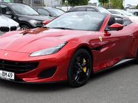 Second-hand Ferrari Portofino 600 CP (441 kW) 2020 Roșu Cabrio