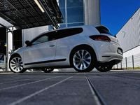 Gebraucht VW Scirocco Team 160 PS (117 kW) 2010 Weiß Coupé