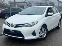 Gebraucht Toyota Auris Cool 99 PS (72 kW) 2014 Weiß Limousine