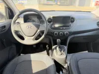Gebraucht Hyundai i10 Pure 67 PS (49 kW) 2018 Weiß Kleinwagen