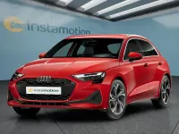 Gebraucht Audi A3 150 PS (110 kW) 2025 Rot Limousine