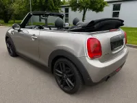Gebraucht Mini One Cabriolet 102 PS (75 kW) 2016 Silber Cabrio