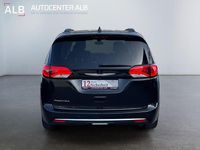 Gebraucht Chrysler Pacifica 291 PS (214 kW) 2016 Schwarz Van / Kleinbus
