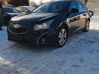 Gebraucht Chevrolet Cruze LTZ 163 PS (119 kW) 2013 Schwarz Kombi