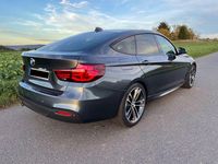 Gebraucht BMW 320 Gran Turismo Performance 190 PS (139 kW) 2013 Grau Coupé