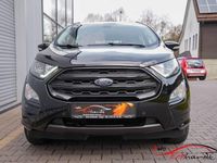 Gebraucht Ford Ecosport ST-Line 125 PS (91 kW) 2018 Schwarz SUV