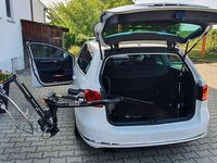 Gebraucht VW Passat 158 PS (116 kW) 2011 Weiß Kombi