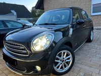 Gebraucht Mini Cooper D Countryman 110 PS (80 kW) 2014 Schwarz SUV