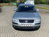 Gebraucht VW Passat Trendline 102 PS (75 kW) 2004 Silber Limousine