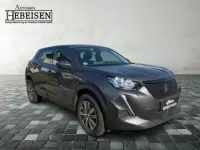 Gebraucht Peugeot 2008 Active 110 PS (80 kW) 2021 Grau SUV