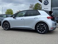 Brugt VW ID.3 Pro Performance 150 kW (204 HK) 2021 Sølv Hatchback