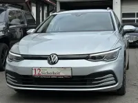 Gebraucht VW Golf VIII Life 150 PS (110 kW) 2023 Silber Kombi