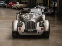 Gebraucht Morgan Plus 4 156 PS (114 kW) 2020 Silber Cabrio