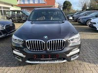 Gebraucht BMW X3 xLine 190 PS (139 kW) 2019 Grau SUV