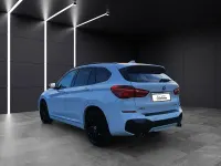 Gebraucht BMW X1 Performance 192 PS (141 kW) 2018 Weiß SUV