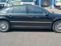 Gebraucht VW Phaeton 236 PS (173 kW) 2007 Schwarz Limousine