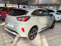 Gebraucht Ford Puma ST-Line 155 PS (114 kW) 2024 Cactus grey SUV